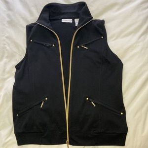 Zipper Vest